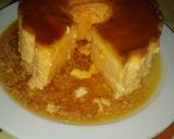 Foto del paso 2 de la receta Flan de queso con sabor a naranja en olla GMG