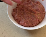 Foto del paso 6 de la receta: Hamburguesas con salsa de ostras