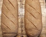 Foto del paso 4 de la receta: Pan integral (con harina integral de molienda fina)