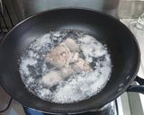 冬瓜薑絲排骨湯(簡單料理)的食譜步驟2照片