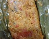 Foto langkah ke 7 dari resep Pepes Pindang Bumbu Rujak.