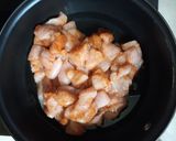Gyrosowe naleśniki krok przepisu 2 zdjęcie