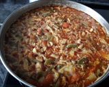 Foto del paso 4 de la receta Arroz caldoso con bacalao