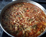 Foto del paso 4 de la receta: Arroz caldoso con bacalao