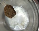 A picture of step 2 of Masala Chash (Buttermilk).