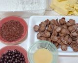 Foto langkah ke 1 dari resep Doggy Cookies.