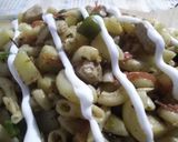 A picture of step 14 of Smoky macaroni.