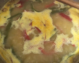 Foto del paso 4 de la receta: Sopa curry de fideos de arroz y pescado