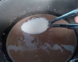 Foto langkah ke 3 dari resep Stup roti cokelat.