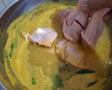 Foto langkah ke 4 dari resep Ayam Goreng Kremes.