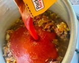 Foto del paso 3 de la receta: MI SALSA BOLOGNESA 🍝🍜🍷🍽️🍝🍜🍷🍽️🍷🍜🍝