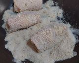 Foto del paso 3 de la receta: Pollo a la parmesana con noodles