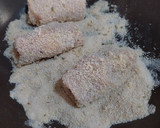Foto del paso 3 de la receta: Pollo a la parmesana con noodles