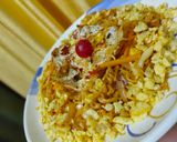मैगी अंडा मसाला (Maggi Anda Masala recipe in hindi) रेसिपी चरण 6 फोटो