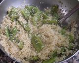 Foto del paso 4 de la receta Gratinado de judías verdes y quinoa