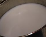 Foto langkah ke 3 dari resep Puding lapis roti tawar.
