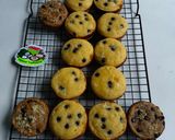 Foto langkah ke 5 dari resep Pukis Tape Bulat.