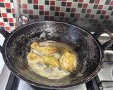 Foto langkah ke 1 dari resep Semur Ayam Terong Telur.