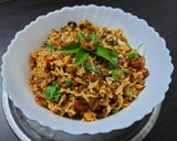 கோவைக்காய் ரைஸ் ரெசிபி ஸ்டேப் 9 புகைப்படம்