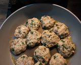 Toszkán kenyérfasírt padlizsános paradicsomszószban recept fázis 7 fotója
