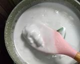 Foto langkah ke 3 dari resep Bubur sumsum.
