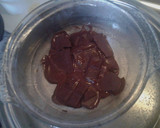 Foto del paso 1 de la receta: Bombones de chocolate y copos de maíz