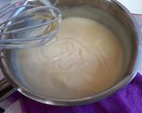 Foto langkah ke 4 dari resep Roll Pancake isi Custard/Vla.