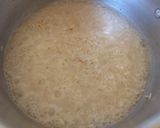Foto del paso 5 de la receta: Bife a la plancha con risotto de ajo y perejil