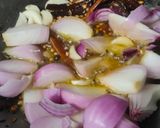 A picture of step 3 of Misal Pav.