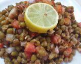 મગનું સલાડ રેસીપી સ્ટેપ1ફોટો
