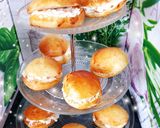 Une image de l'étape 8 de Minis navettes et minis pan bagnats 😋.