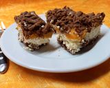 Reszelt túrós barackkal gluténmentesen recept fázis 4 fotója