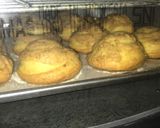 Foto langkah ke 6 dari resep Sus Jepang (choux craquelin).