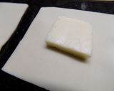 Foto del paso 2 de la receta: Cuadrados de queso y dulce