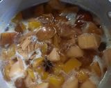 Foto del paso 5 de la receta: Mermelada multifrutas (sin azúcar)