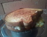 Foto del paso 10 de la receta: Boca-pizza a mi manera!!!🥪🍞🧀🍅🥪