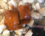 Foto del paso 6 de la receta: Arroz meloso de sepia y gambones