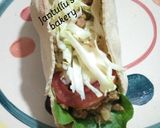 A picture of step 5 of Crispy tacos.