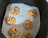 Foto del paso 3 de la receta: Galletitas de zanahoria sin tacc y sin azúcar a la freidora