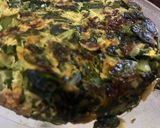 Foto del paso 3 de la receta: Tortilla de espinaca saludable 💪🏻