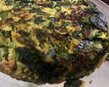 Foto del paso 3 de la receta: Tortilla de espinaca saludable 💪🏻