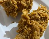 Foto langkah ke 6 dari resep Fried Chicken Anti Gagal.