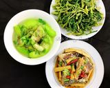 Hình bước làm 3 của món Bữa Cơm Gia Đình 32