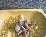 Foto del paso 4 de la receta: Bolon de Verde 🇪🇨