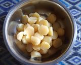 Foto langkah ke 4 dari resep Greek Yougurt Potato Salad.