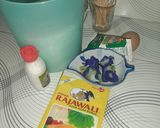 Foto langkah ke 1 dari resep Agar agar bunga telang.