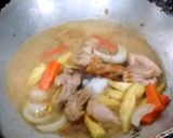 รูปขั้นตอนการทำที่ 3 ของ หมูผัดยอดข้าวโพด