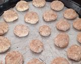 Foto del paso 3 de la receta: Galletitas de avena con miel y mantequilla de maní 😍