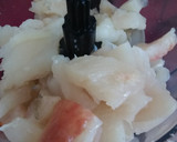 Foto del paso 2 de la receta: Hamburguesas de pescado (gallo)