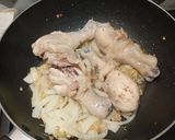 Foto langkah ke 4 dari resep Ayam Kecap Bumbu Iris.